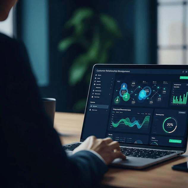 Customer Relationship Management Image