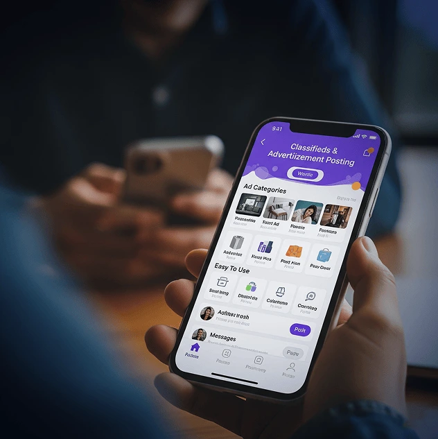 Classifieds & Advertisement Posting Image