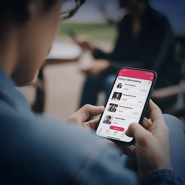 Dating & Matchmaking Image