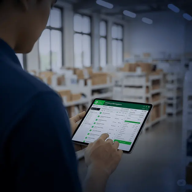 Inventory Management System Image