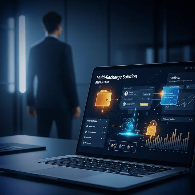 Multi-Recharge Solution Image